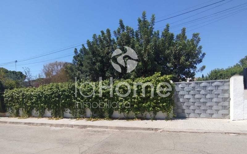 PLOT FOR SALE IN EL PLANTIO, LA CAÑADA